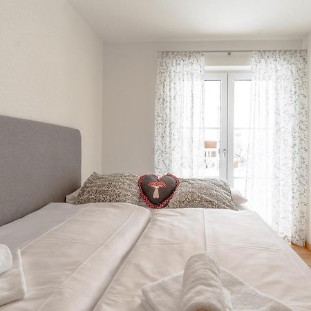 Zirbentraum Apartment Rettenberg Bagian luar foto