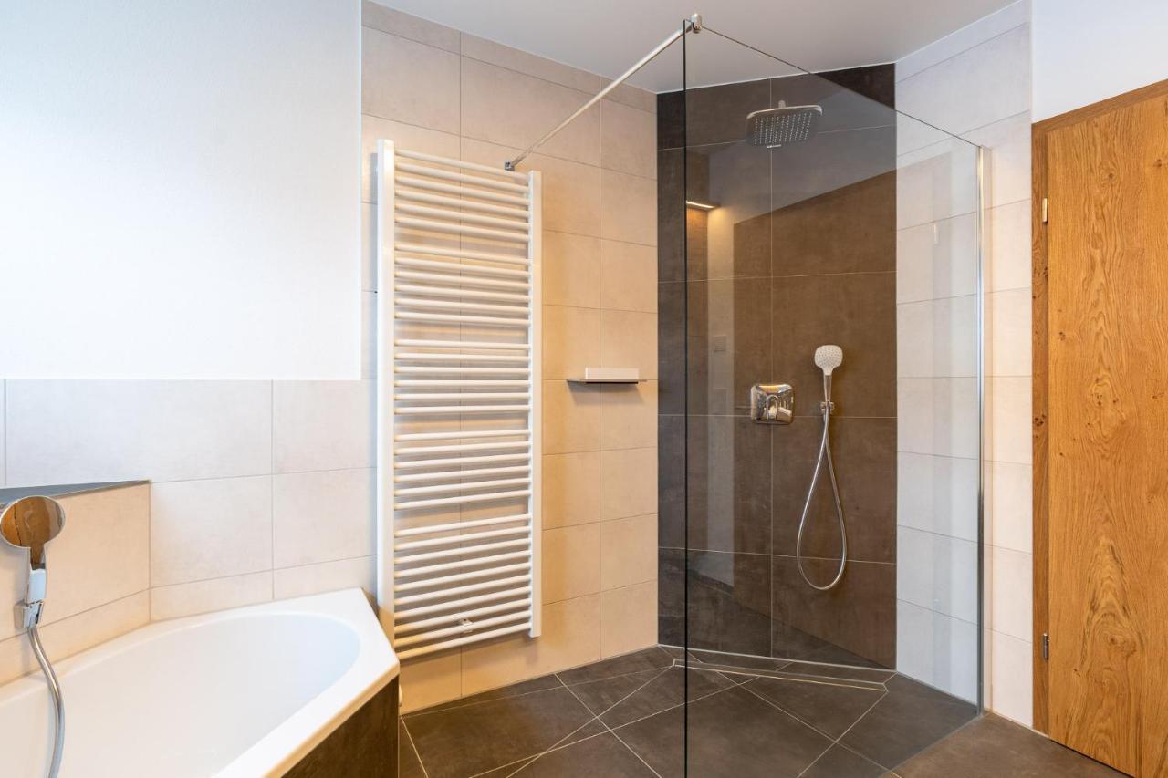 Zirbentraum Apartment Rettenberg Bagian luar foto