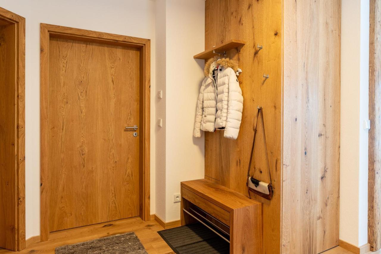 Zirbentraum Apartment Rettenberg Bagian luar foto