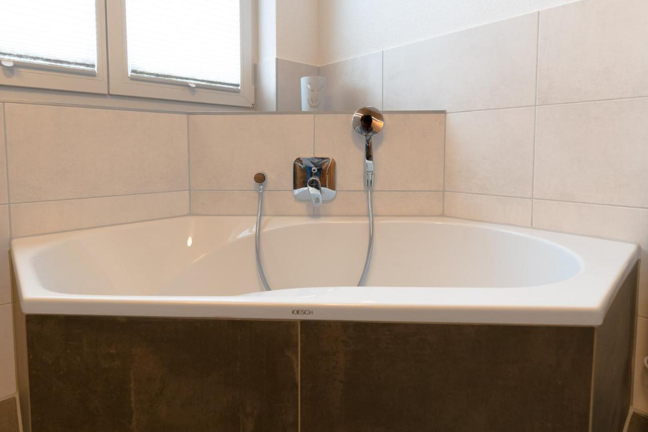 Zirbentraum Apartment Rettenberg Bagian luar foto